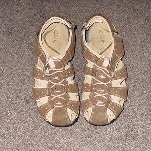 Clarks Springers Womens Fisherman’s Sandals
